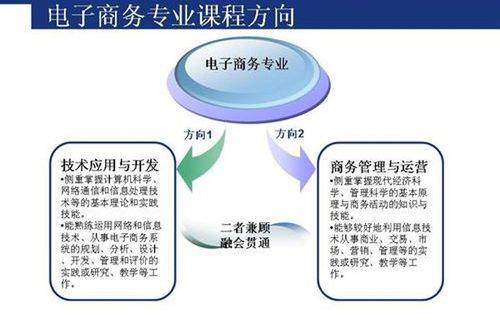 计算机与电子商务，紧密关联的复杂关系