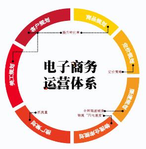 电商代运营公司的经营范围及业务概述概述