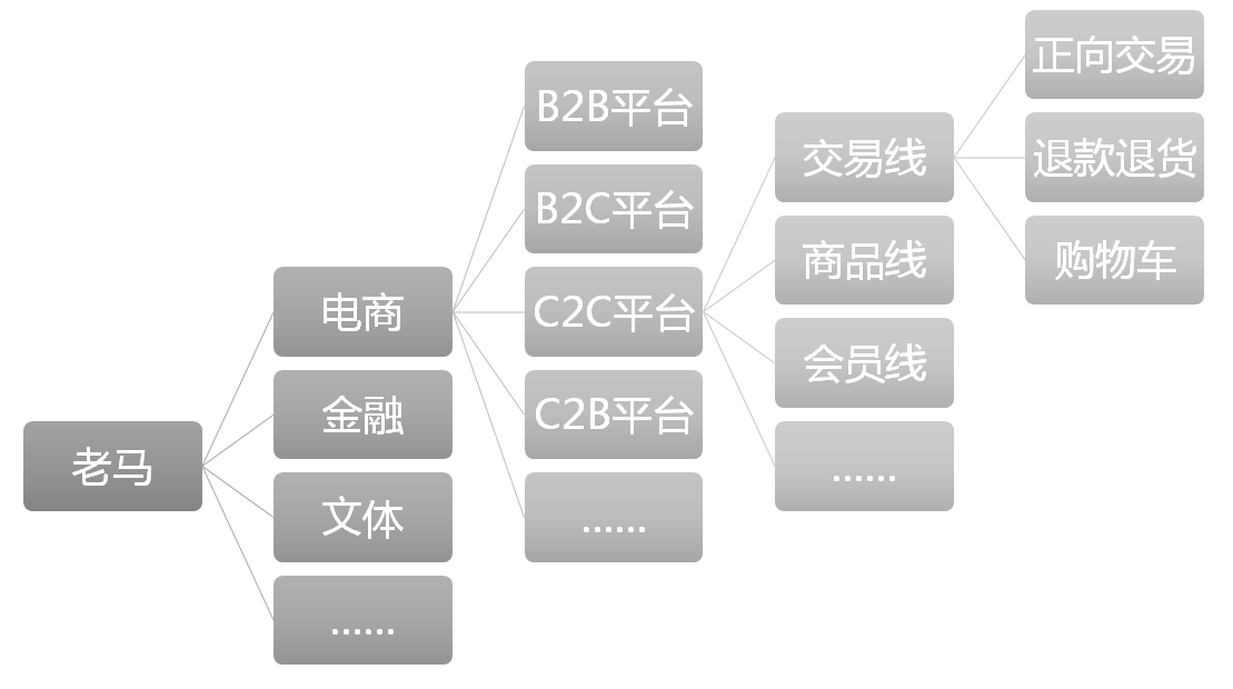 国内B2C电商平台概览