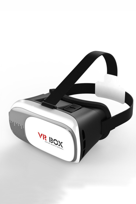 VRBox眼镜专属免费应用，开启全新虚拟现实世界的探索之旅