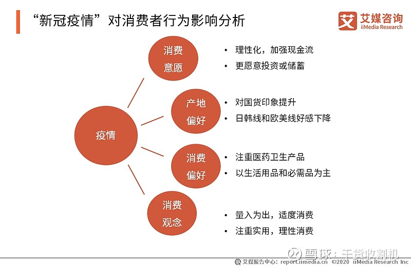 消费者偏好的分类与影响分析