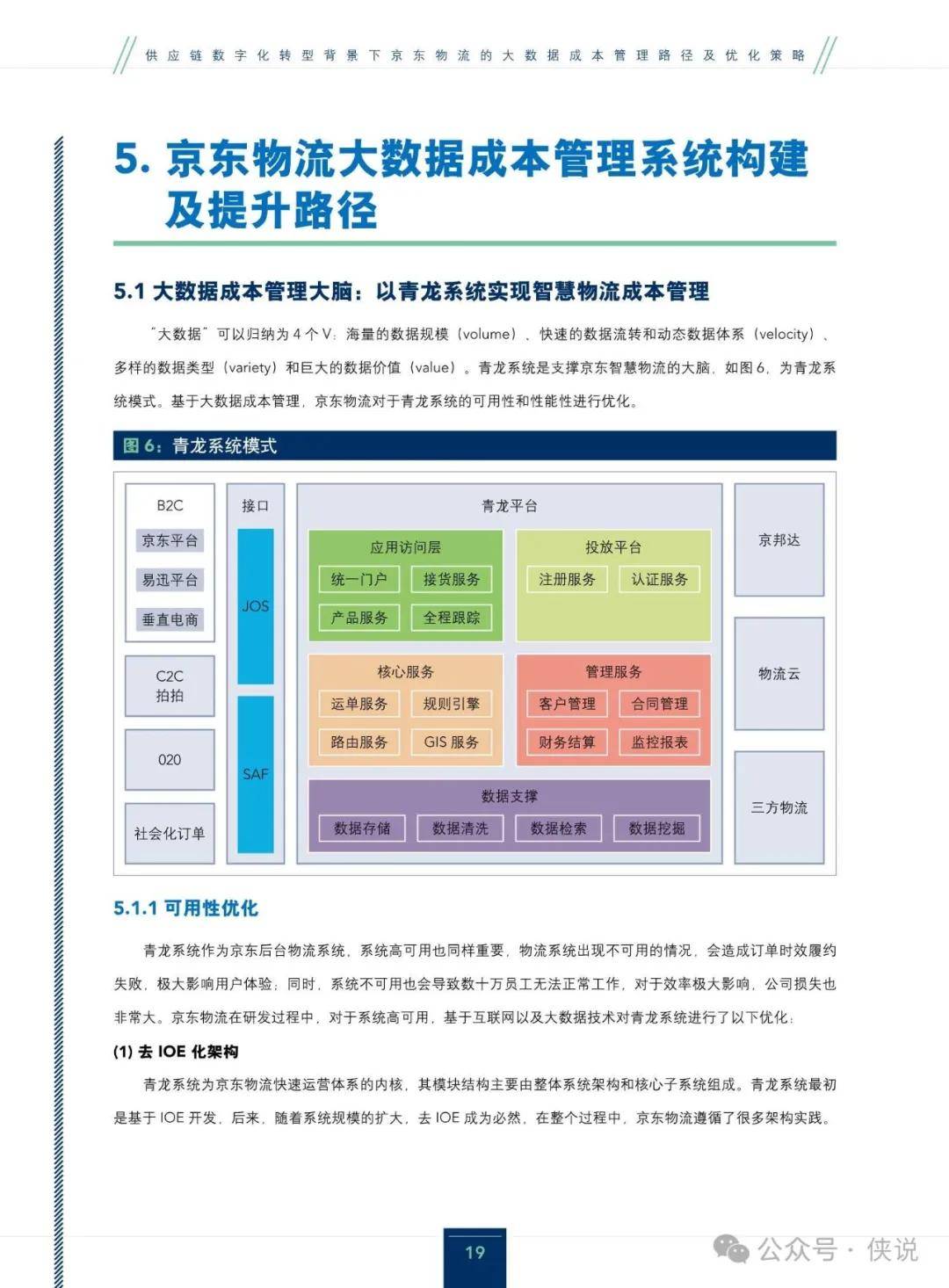 京东物流大数据分析，数字时代的物流革新探索