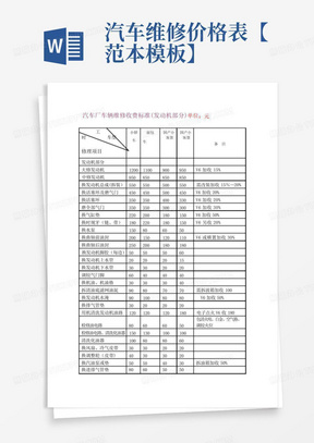 快递与电商合作价格表模板，构建共赢关系的核心要素概览