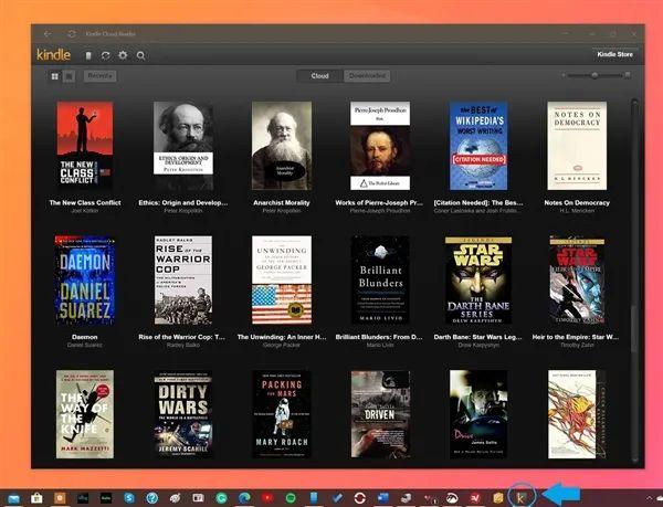 Kindle国际版App下载攻略