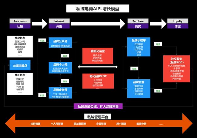 电商AIPL，重塑零售格局的驱动力